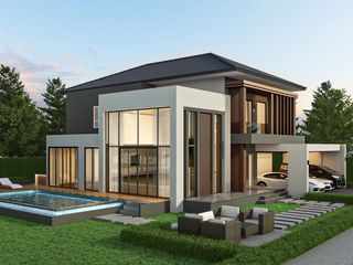 For sale 2 bedrooms villa in Bang Lamung, Chonburi