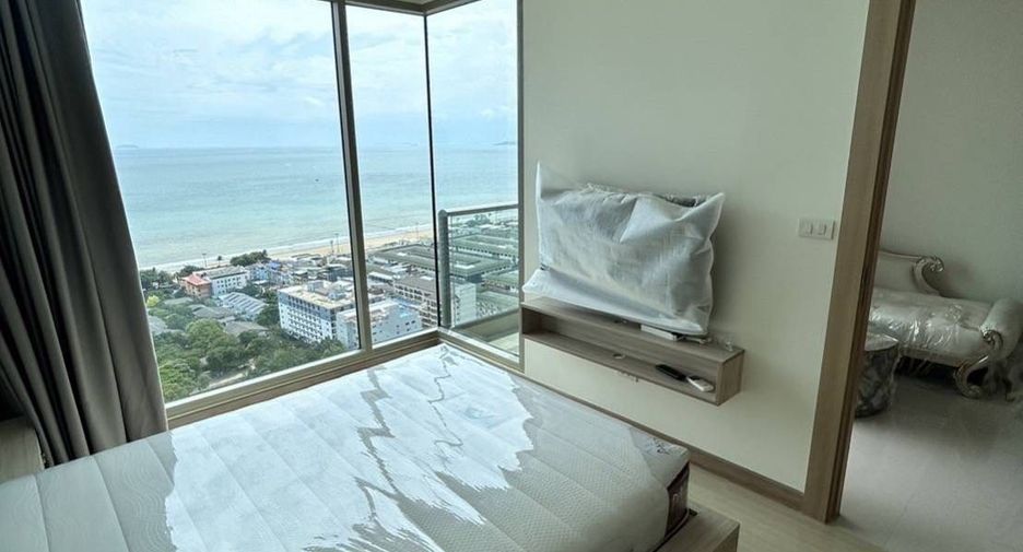 For sale 1 Beds condo in Bang Lamung, Chonburi