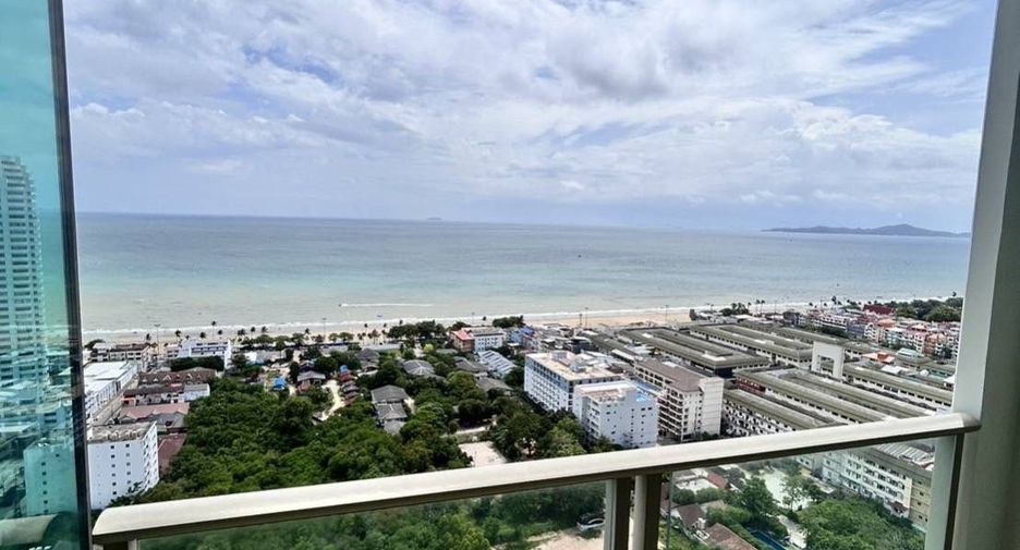 For sale 1 Beds condo in Bang Lamung, Chonburi