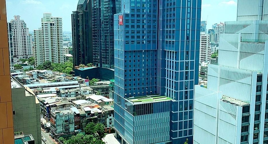 出租 1 卧室 公寓 在 Khlong Toei, 曼谷