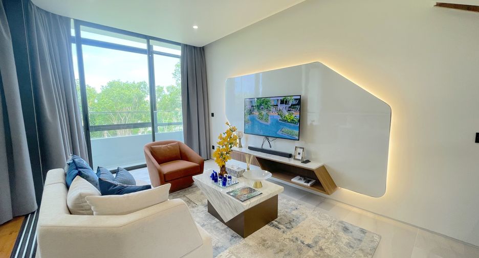For sale 1 bed condo in Thalang, Phuket