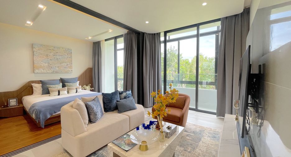 For sale 1 bed condo in Thalang, Phuket