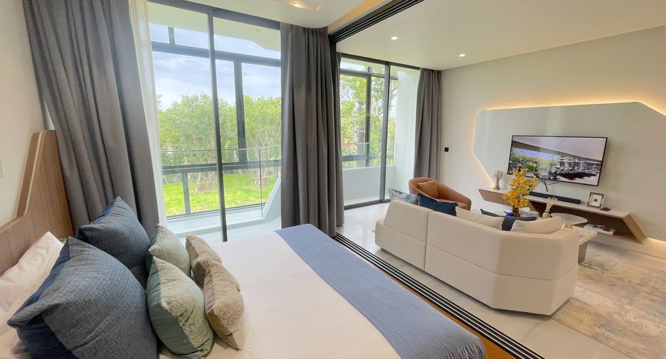 For sale 1 bed condo in Thalang, Phuket