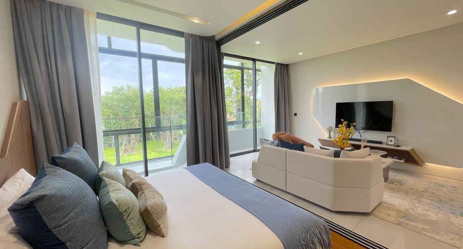 For sale 1 bed condo in Thalang, Phuket