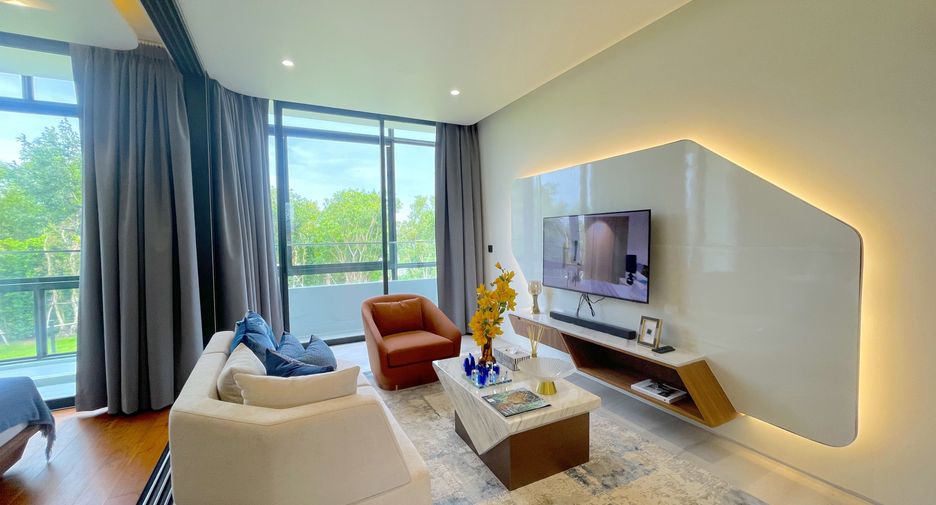 For sale 1 bed condo in Thalang, Phuket