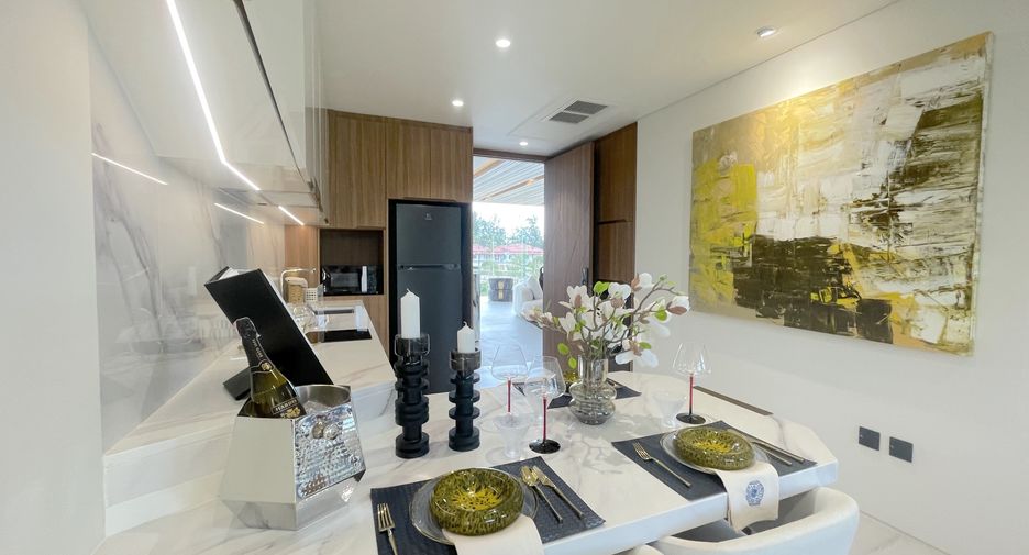 For sale 1 bed condo in Thalang, Phuket
