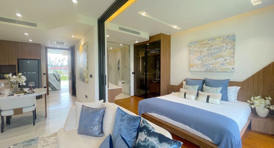 For sale 1 bed condo in Thalang, Phuket