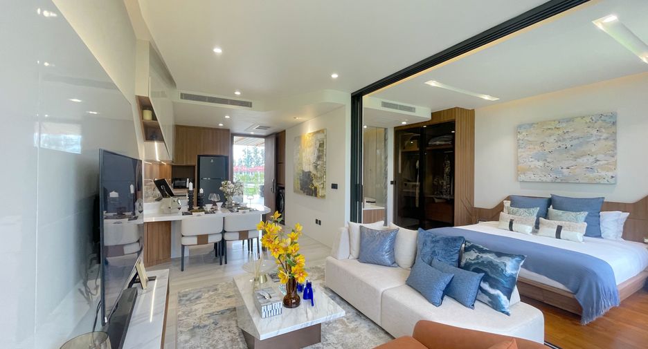For sale 1 bed condo in Thalang, Phuket