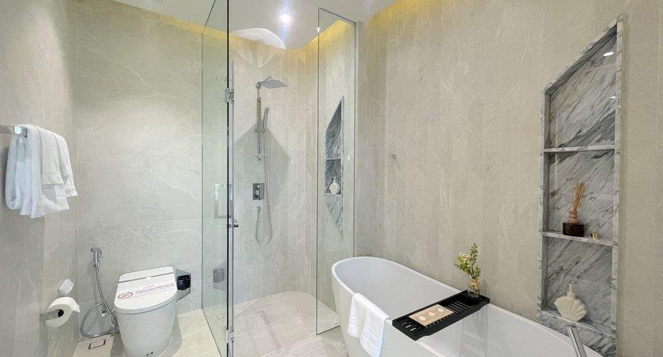For sale 1 bed condo in Thalang, Phuket