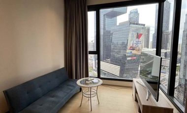 Wohnung zum Kauf und zur Miete mit 1 Zimmer in Huai Khwang, Bangkok
