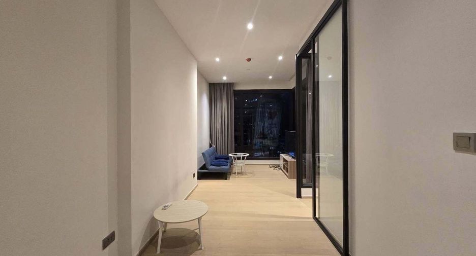 À vendre et à louer 1 chambre condo à Huai Khwang, Bangkok