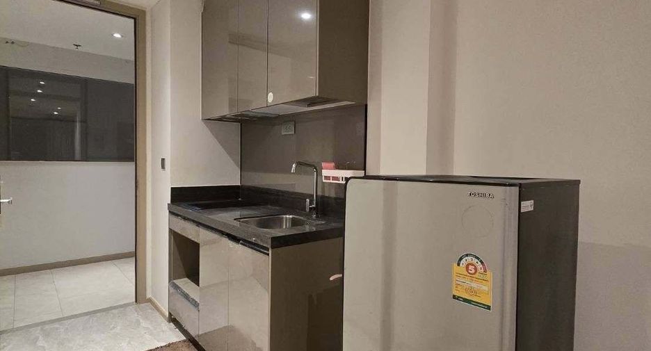 À vendre et à louer 1 chambre condo à Huai Khwang, Bangkok