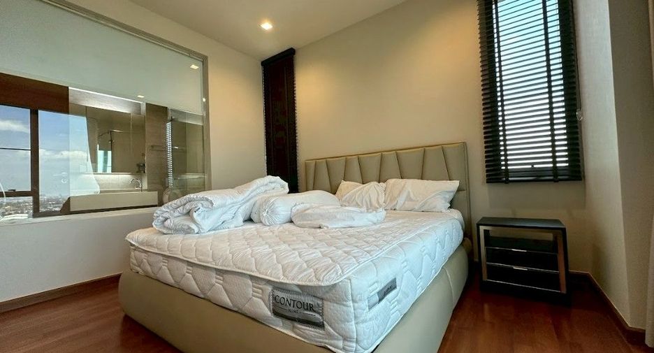 ขาย และ ให้เช่า 3 ห้องนอน คอนโด ใน คลองเตย, กรุงเทพฯ