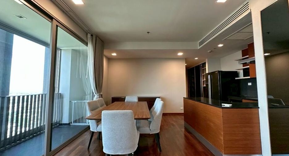 ขาย และ ให้เช่า 3 ห้องนอน คอนโด ใน คลองเตย, กรุงเทพฯ