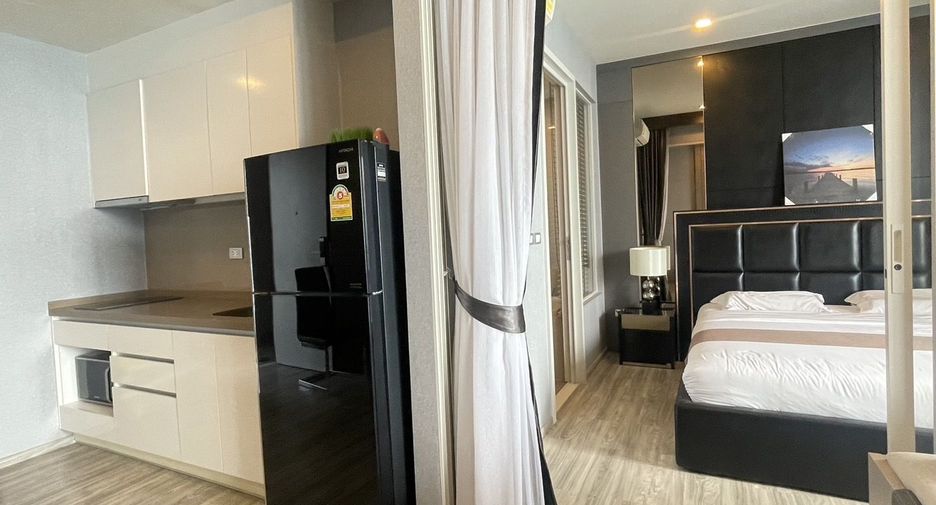 For sale 1 bed condo in Bang Lamung, Chonburi