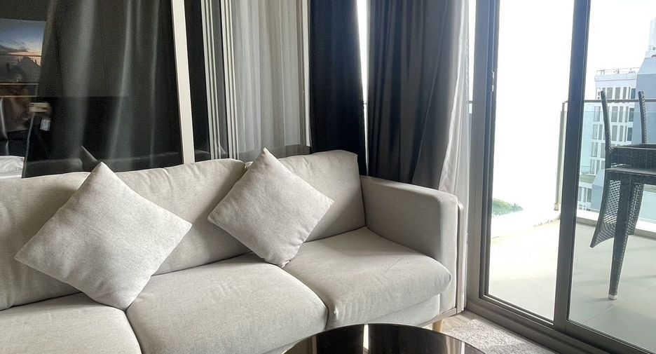 For sale 1 bed condo in Bang Lamung, Chonburi