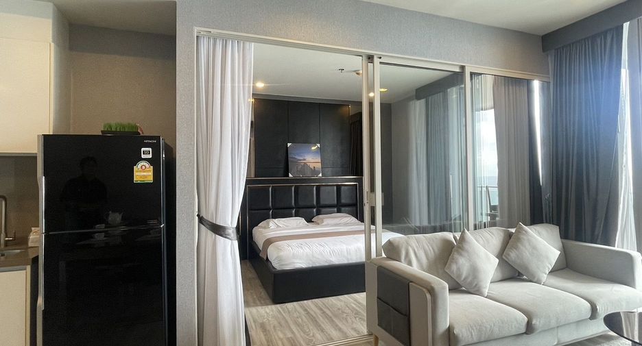 For sale 1 bed condo in Bang Lamung, Chonburi