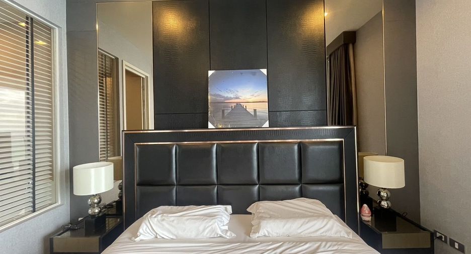 For sale 1 bed condo in Bang Lamung, Chonburi