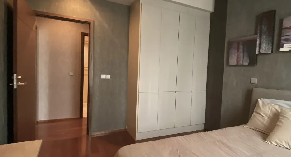For rent 2 bedrooms condo in Watthana, Bangkok