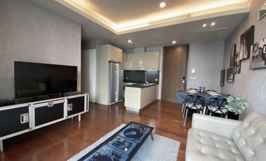 À louer 2 chambres condo à Watthana, Bangkok