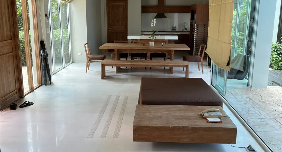 For sale 3 bedrooms villa in Takua Thung, Phang Nga