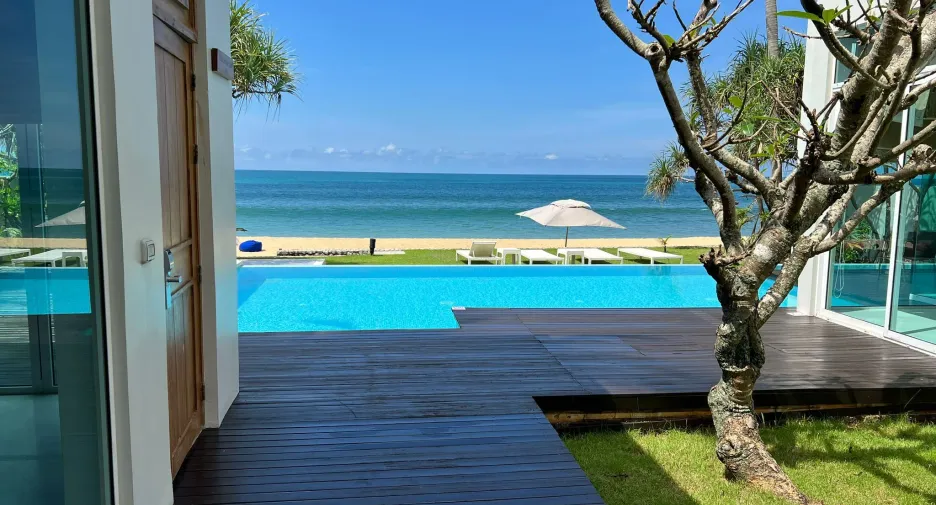 For sale 3 bedrooms villa in Takua Thung, Phang Nga