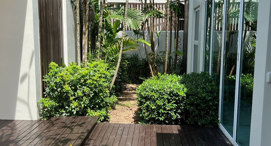 For sale 3 bedrooms villa in Takua Thung, Phang Nga