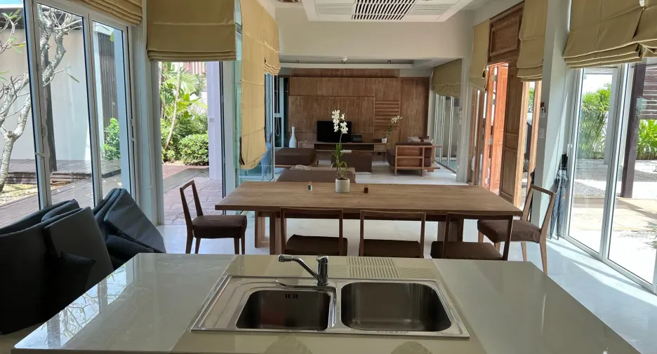 For sale 3 bedrooms villa in Takua Thung, Phang Nga
