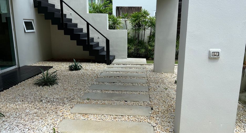 For sale 3 bedrooms villa in Takua Thung, Phang Nga