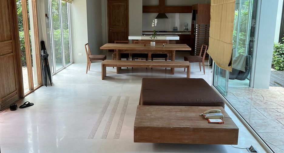 For sale 3 ベッドルーム villa in Takua Thung, Phang Nga