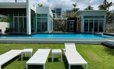 For sale 3 bedrooms villa in Takua Thung, Phang Nga