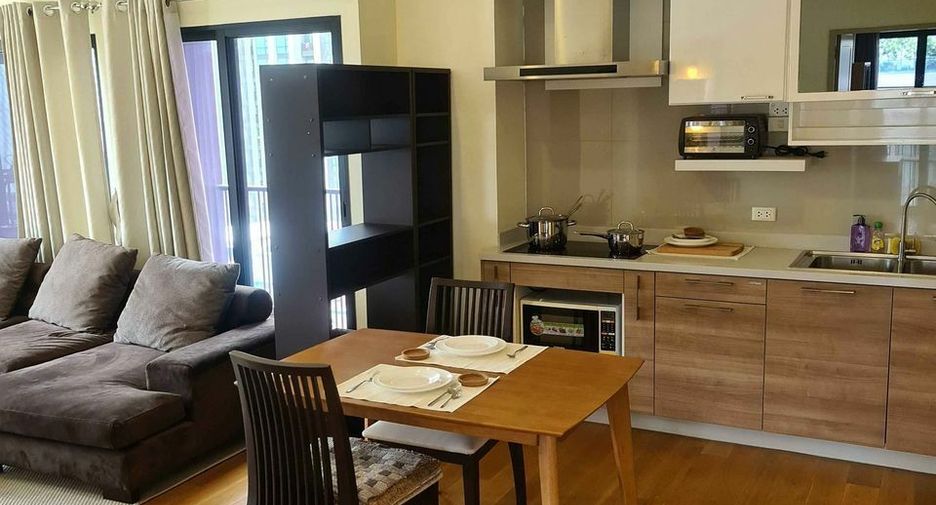 For sale and for rent 2 bedrooms condo in Khlong Toei, Bangkok