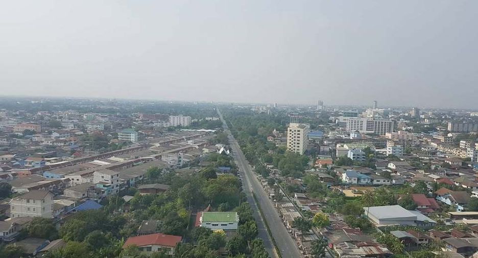 出售 和 出租 2 卧室 公寓 在 Bangkok Noi, 曼谷