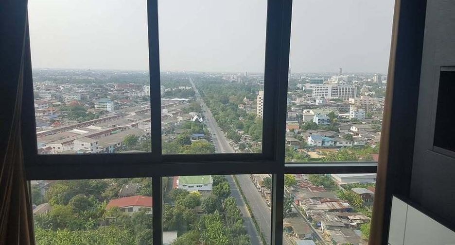 出售 和 出租 2 卧室 公寓 在 Bangkok Noi, 曼谷