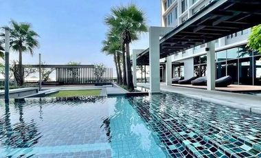 For sale and for rent 2 bedrooms condo in Bangkok Noi, Bangkok