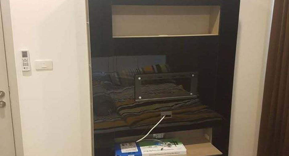 出售 和 出租 2 卧室 公寓 在 Bangkok Noi, 曼谷