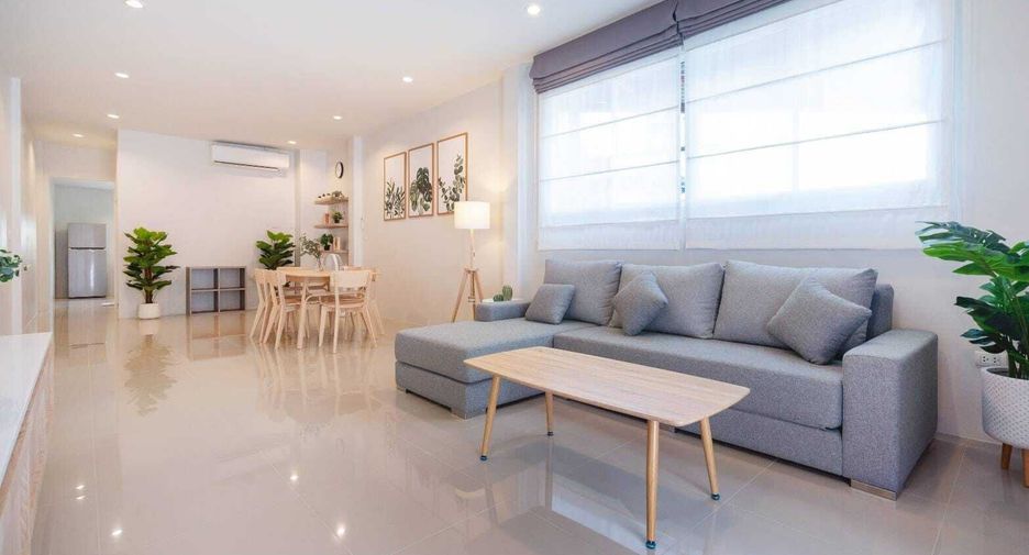 For rent 2 bedrooms townhouse in Mueang Phuket, Phuket