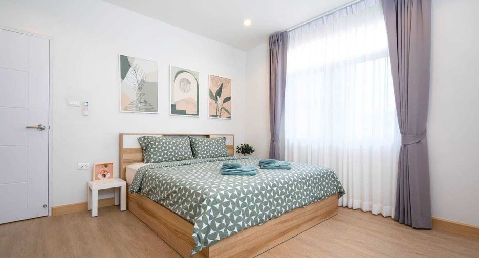 For rent 2 bedrooms townhouse in Mueang Phuket, Phuket
