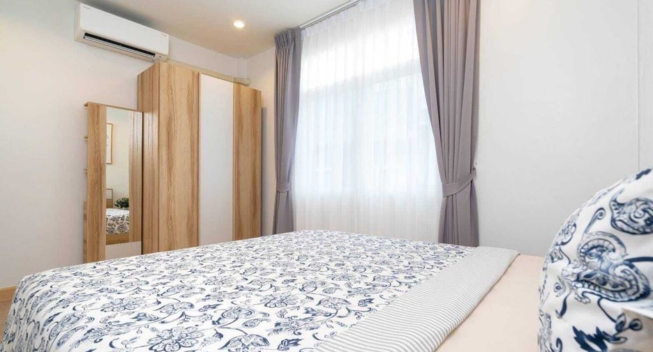 For rent 2 bedrooms townhouse in Mueang Phuket, Phuket