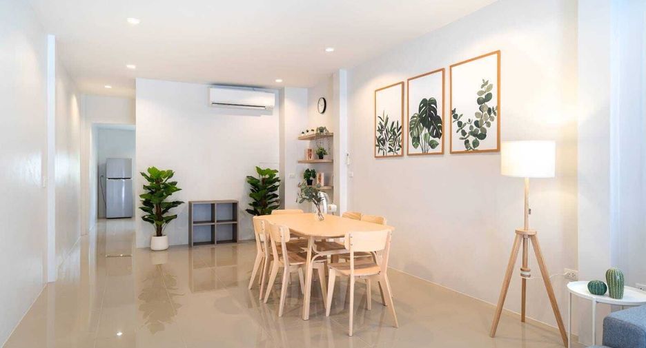 For rent 2 bedrooms townhouse in Mueang Phuket, Phuket