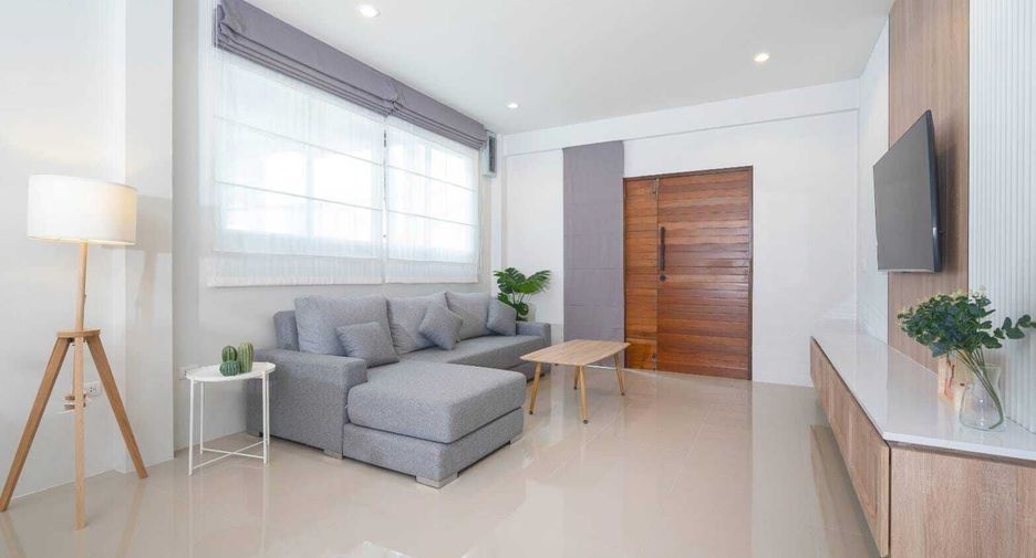 For rent 2 bedrooms townhouse in Mueang Phuket, Phuket