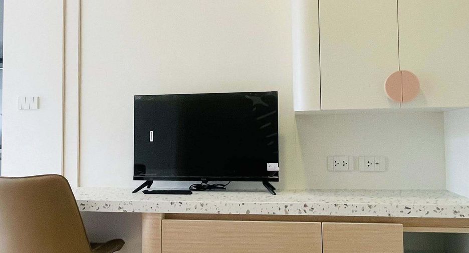 For rent studio condo in Watthana, Bangkok