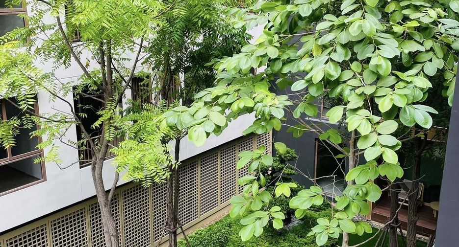 For rent studio condo in Watthana, Bangkok