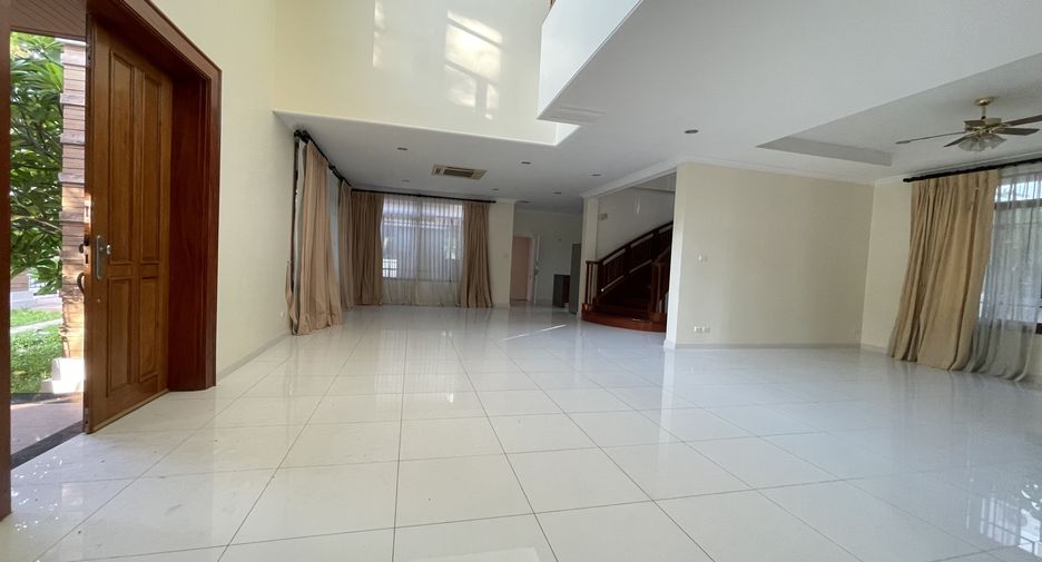 For sale and for rent 5 bedrooms house in Suan Luang, Bangkok