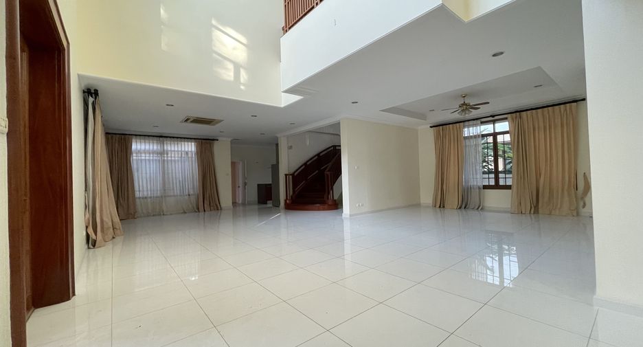 For sale and for rent 5 bedrooms house in Suan Luang, Bangkok