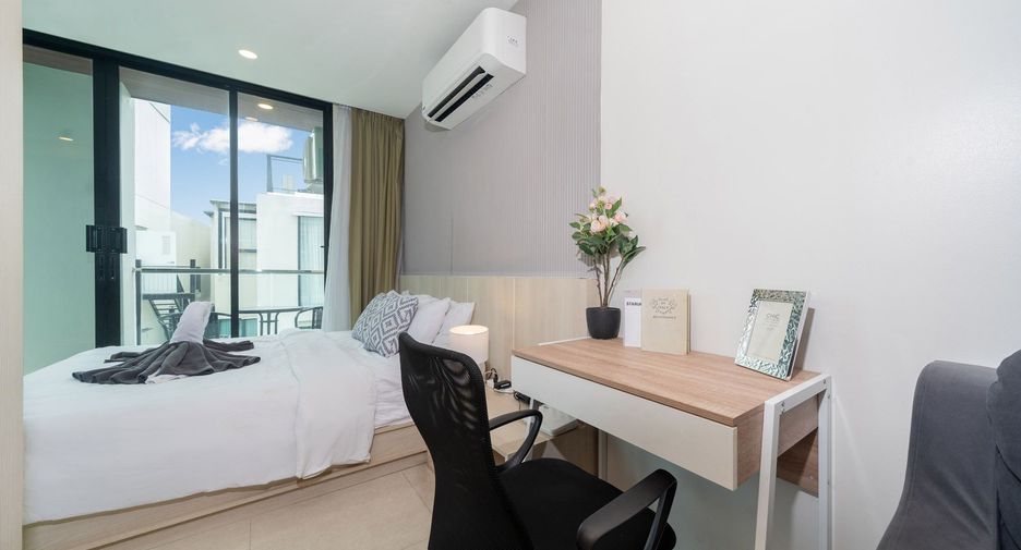 For sale studio condo in Kathu, Phuket