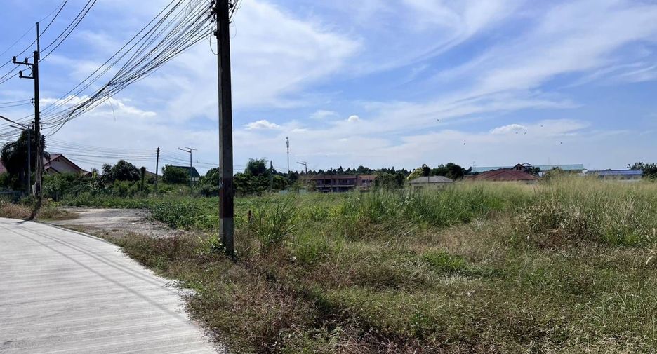 For sale land in Si Racha, Chonburi