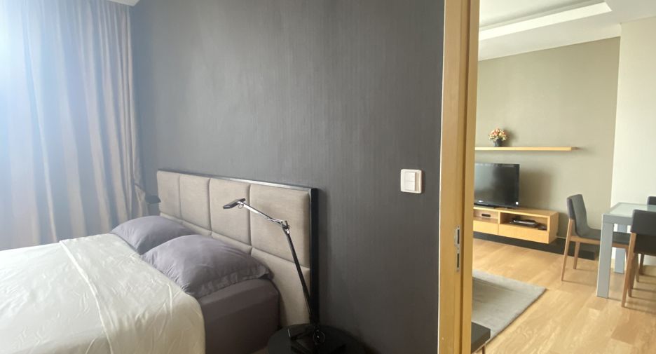 For rent 1 bed condo in Khlong Toei, Bangkok