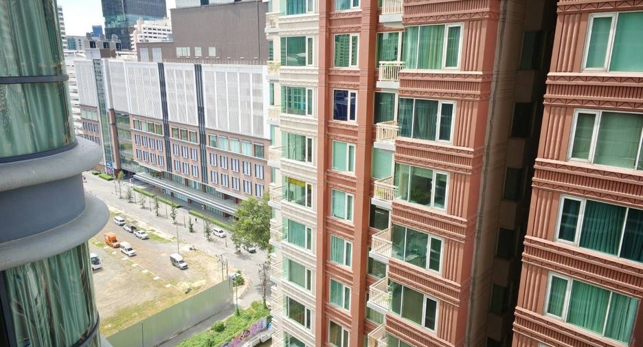 For rent 1 bed condo in Pathum Wan, Bangkok