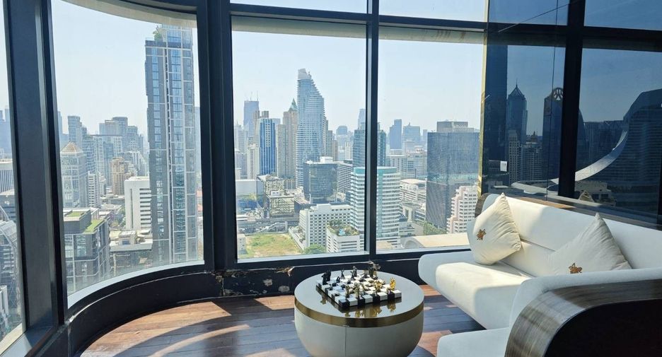For rent 1 bed condo in Pathum Wan, Bangkok